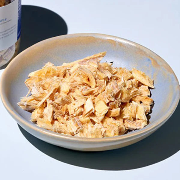 Daegwallyeong Snow Village Pollock Cubes for Dogs (Low Sodium) (100g)