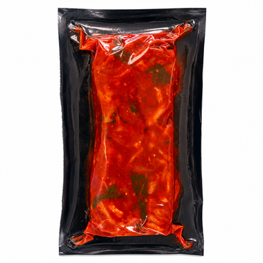 [Hwangje]Seasoned Dried Radish - 1lb