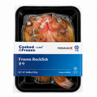 Frozen Rockfish (180g, 6.35 oz)