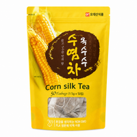 [Odaesan] Corn Silk Tea (75g,  2.65 oz, 50bags)