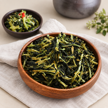 [Pyeongchang] Radish Greens (Siraegi)(80g, 2.8oz)