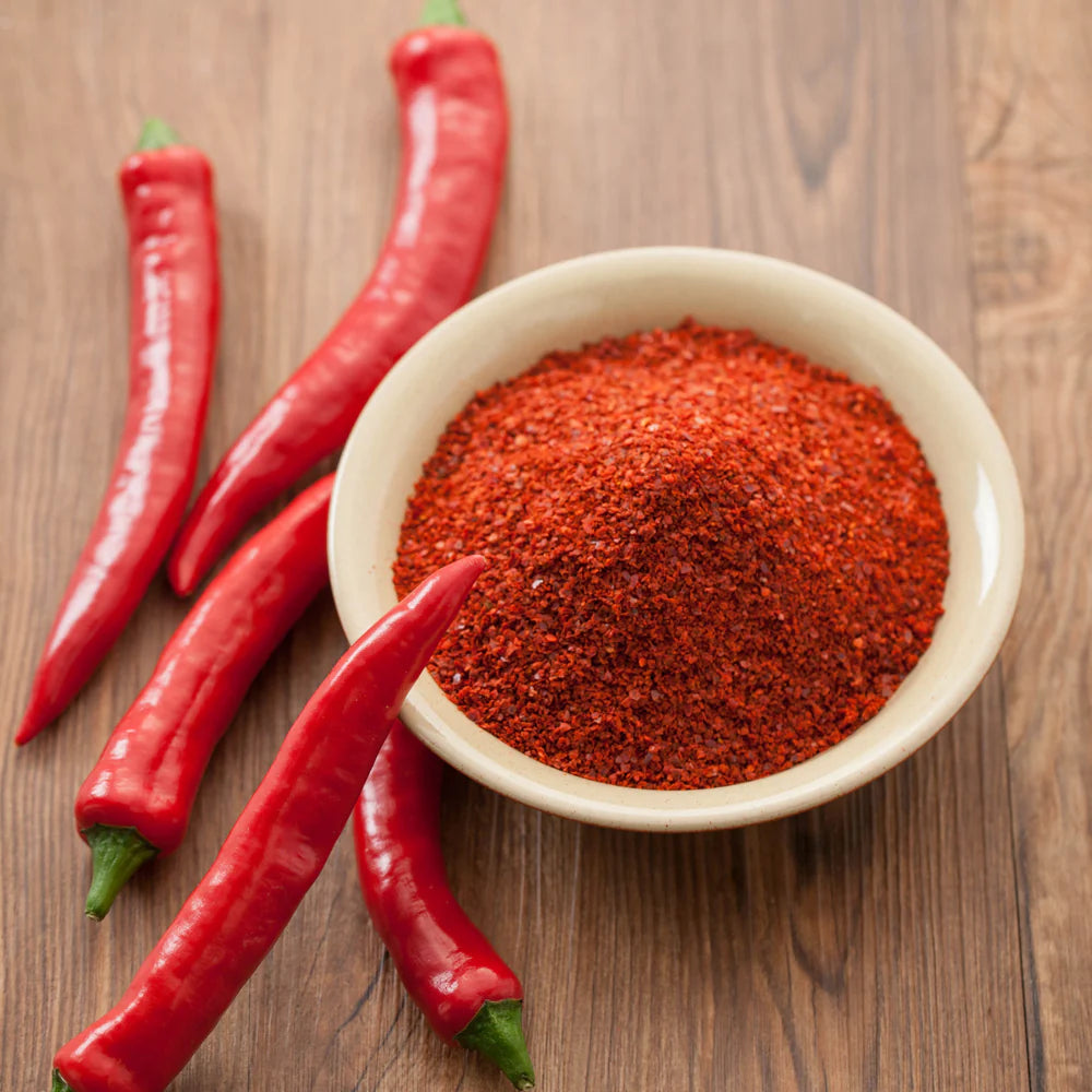 Goesan Red Sunset Chili Powder (1kg)