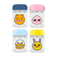 KAKAO - Baby Food Container Small Bottle Set (4P)