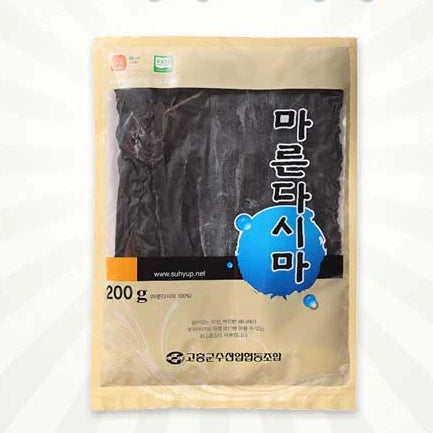 高兴水协 昆布 200g