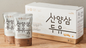 [우리두] 산양삼 두유 (190ml x 15팩)