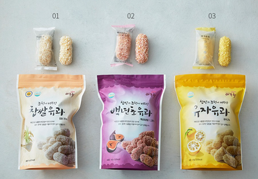 Aruhwa Damyang Hangwa – Premium Korean Yuga (3 Flavors, Choose 1)