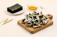 Korean Crispy Seaweed Snack (Kim Bugak) (60g)