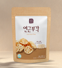 Crispy Lotus Root Chips (100g)