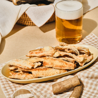 Crispy Burdock Chips (100g)