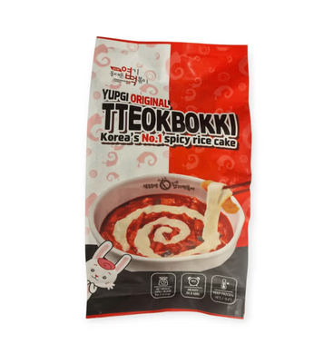 [🚨Pickup Only] YUPGI TTEOK BOKKI (Mild / Original) -520g