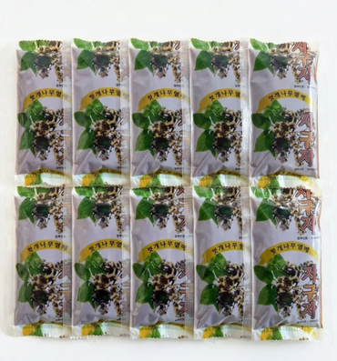 Oriental Raisin Tree Fruit Juice Concentrate 120ml X 10, 20packs