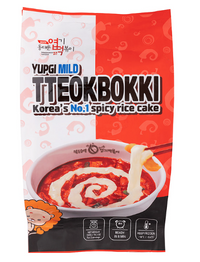 [仅供自取] YUPGI 炒年糕（微辣/原味）-520克