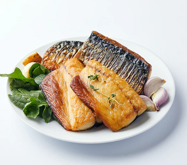 [Jejudoda]Jeju Frozen Spanish Mackerel Fillet 380g