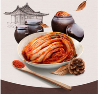 🚨 Pickup (LA Koreatown)-[Taebaek Highland] Napa Cabbage Kimchi – 5kg