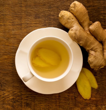 [Jeju Gimnyeong] Ginger Tea Syrup (400ml, 13.5fl oz)