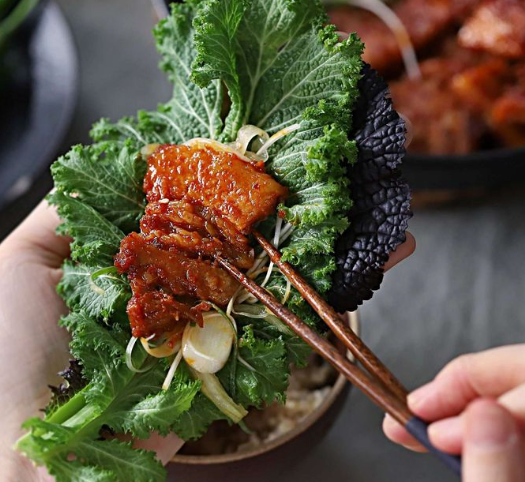 고추장 삼겹살 (1lb)