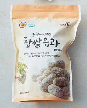 Aruhwa Damyang Hangwa – Premium Korean Yuga (3 Flavors, Choose 1)