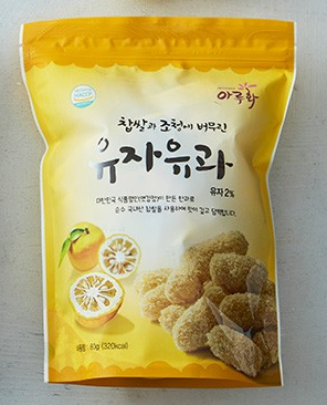 Aruhwa Damyang Hangwa – Premium Korean Yuga (3 Flavors, Choose 1)