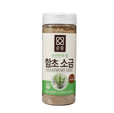 Miga – Pure Flower Hamcho Sea Salt Fine Grain (250g)