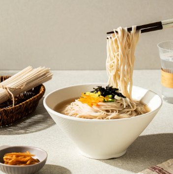 [Simply Eat] Taro Rice Noodle Meal Kit (Anchovy Flavor)