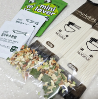 [Simply Eat] 芋头米粉料理包（鳀鱼风味－2人份）