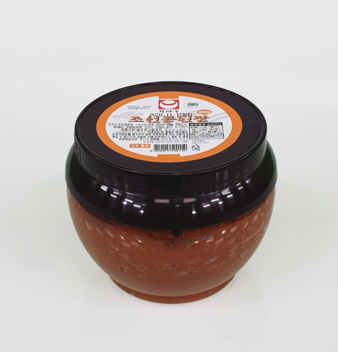 韩国传统大酱 900g