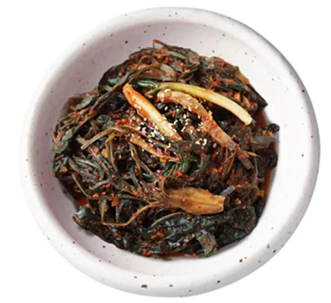 [清雅食品] 苦菜泡菜 - 150g