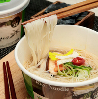 [웰빙가든] 사각쌀국수 -개운한 멸치맛 (92g)