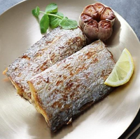 Extra-Large Jeju Silver Cutlassfish (400g)