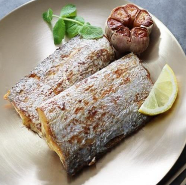 Extra-Large Jeju Silver Cutlassfish (400g)