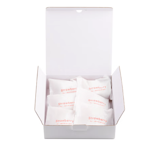 [Suradang]Real Fresh Strawberry Mochi (420g)
