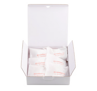 [Suradang]Real Fresh Strawberry Mochi (420g)