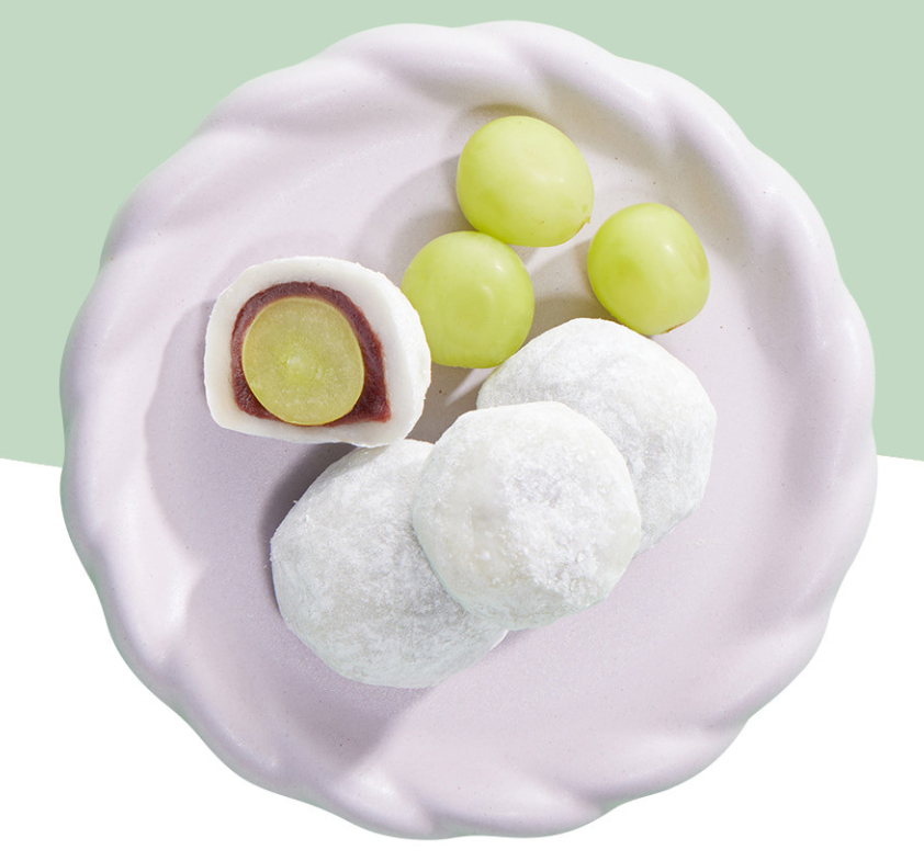 [Suradang]Real Fresh Shine Muscat Mochi (420g)