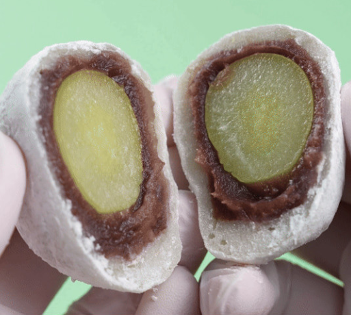 [Suradang]Real Fresh Shine Muscat Mochi (420g)