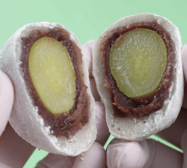 [Suradang]Real Fresh Shine Muscat Mochi (420g)