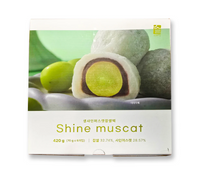 [Suradang]Real Fresh Shine Muscat Mochi (420g)