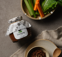 [Wangshin] Korean Traditional Country-Style Soybean Paste (Doenjang) 250g