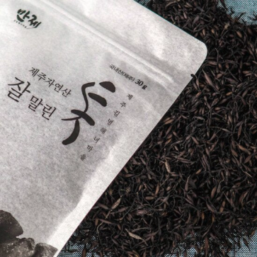 [Manje] Jeju Naturally Harvested Dried Seaweed Hijiki (30g)