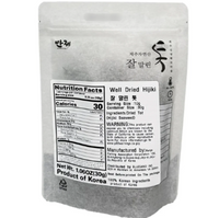 [Manje] Jeju Naturally Harvested Dried Seaweed Hijiki (30g)