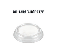 [Paper Food Container]Diameter 125mm - 520ml, 17oz / 650ml, 22oz