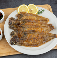 반건조 기름 가자미 (1kg)