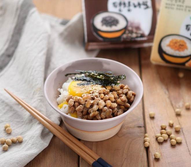평창 노란콩 나또 (100g)