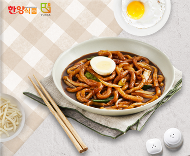 [한양식품] 쫄봉이 짜장 떡볶이 (295g)