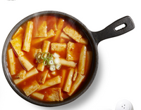 [한양식품] 쫄봉이 오리지널 밀 떡볶이 (355g)