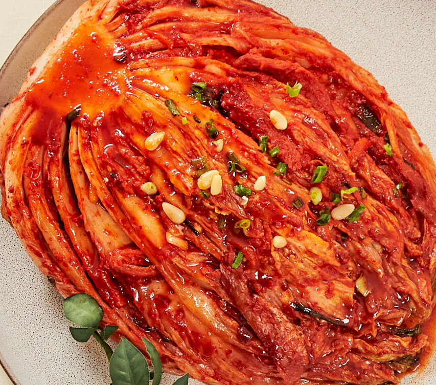 [평창꽃순이] 고랭지 황태 김치 (5kg) 