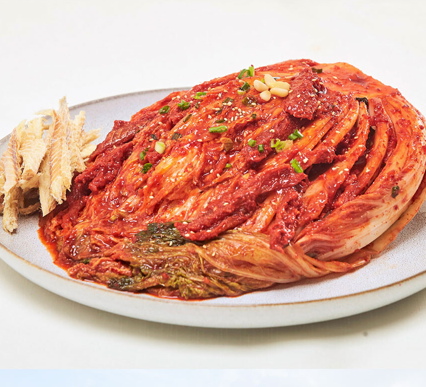 [평창꽃순이] 고랭지 황태 김치 (5kg) 