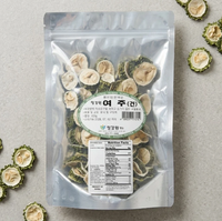 [Cheonggangwon] 韩国干苦瓜（100g，3.53 oz）