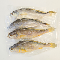 Golden Gulbi (Dried Frozen Yellow Croaker) (1kg, 4 Pieces)