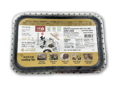 Fermented Soybean paste (120g)