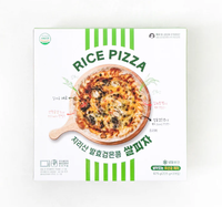 Fermented Black Soybean Rice Pizza (675g, 225g x 3P)